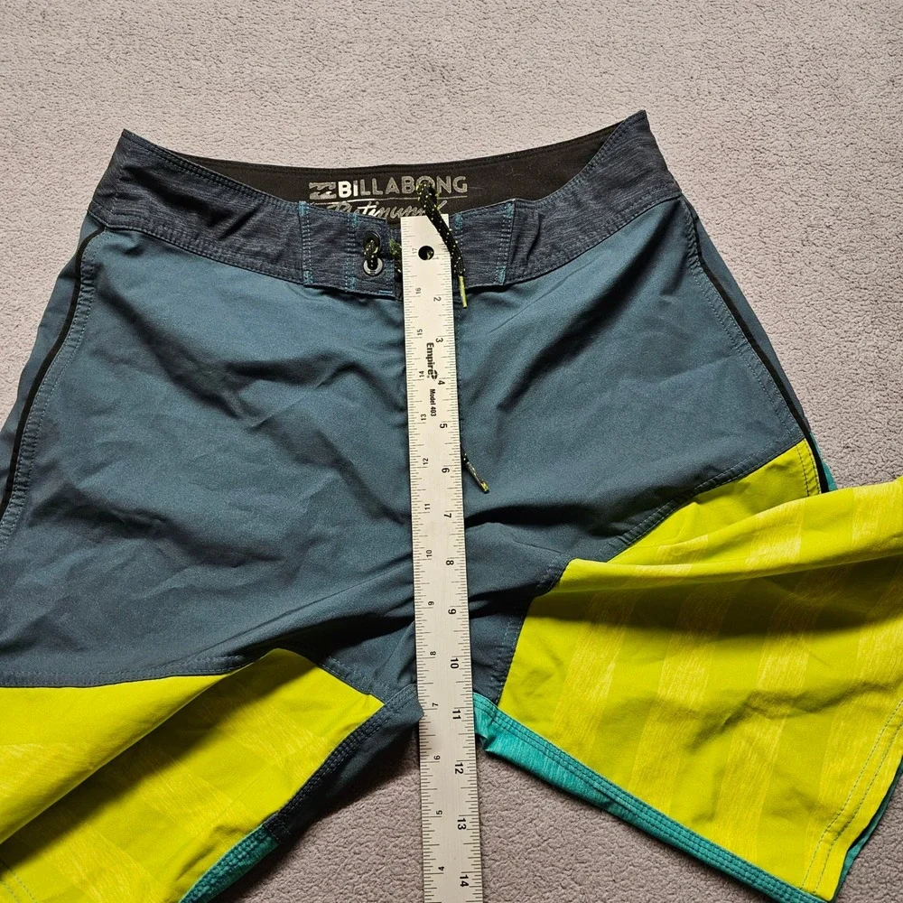Billabong platinum board